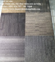 HCM - Nơi mua bán thảm clb phòng tập tạ giá rẻ