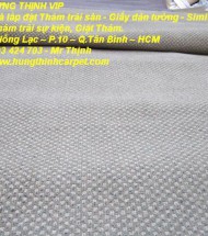 Thu mua các loại thảm trải sàn cũ giá cao - TP.HCM